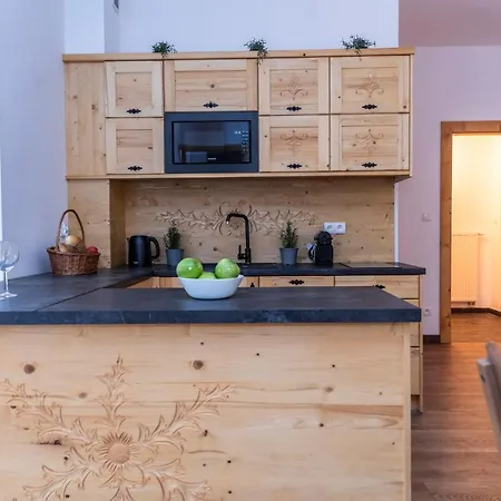 Udanypobyt Krzeptowki Potok Appartement Zakopane