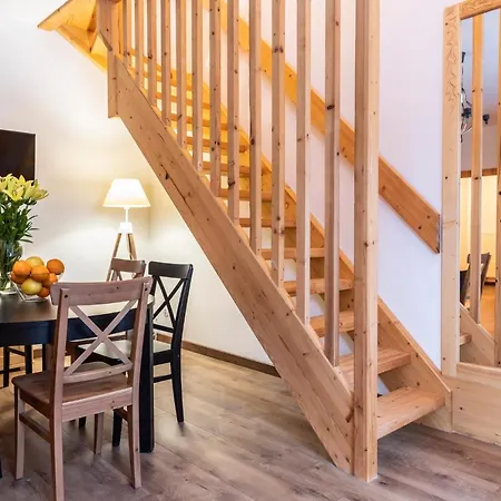 Appartement Udanypobyt Krzeptowki Potok Zakopane