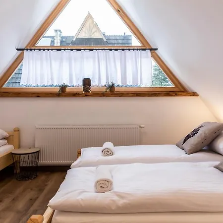 Appartement Udanypobyt Krzeptowki Potok Zakopane