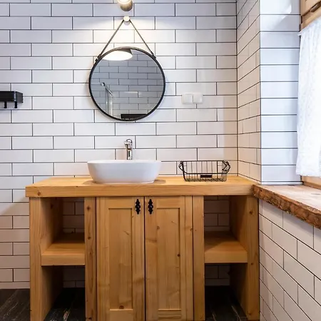 Udanypobyt Krzeptowki Potok Appartement Zakopane