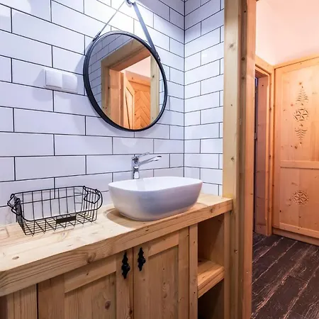 Udanypobyt Krzeptowki Potok Appartement *