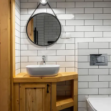 Appartement Udanypobyt Krzeptowki Potok