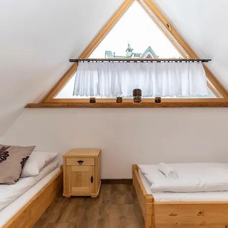 Udanypobyt Krzeptowki Potok Appartement *