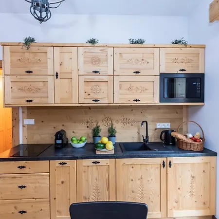 Udanypobyt Krzeptowki Potok Appartement *