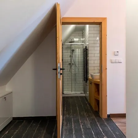 Appartement Udanypobyt Krzeptowki Potok *