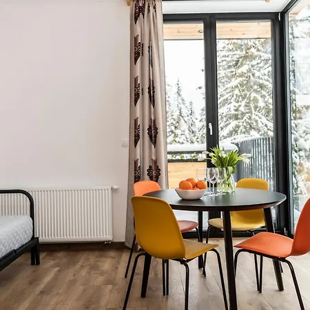 Appartement Udanypobyt Krzeptowki Potok