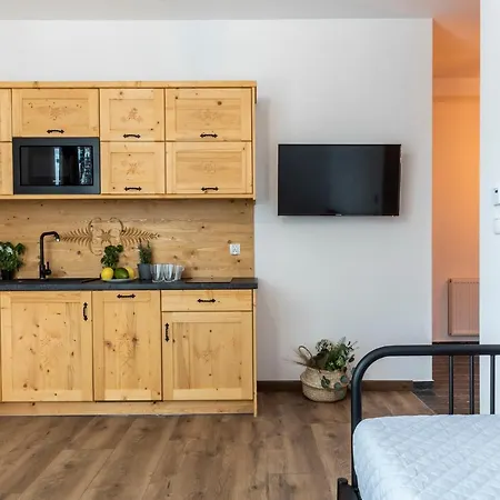 Udanypobyt Krzeptowki Potok Appartement Zakopane