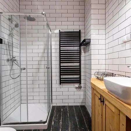 Appartement Udanypobyt Krzeptowki Potok