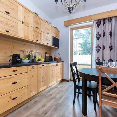 Udanypobyt Krzeptowki Potok Appartement