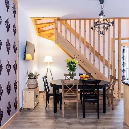 Appartement Udanypobyt Krzeptowki Potok *
