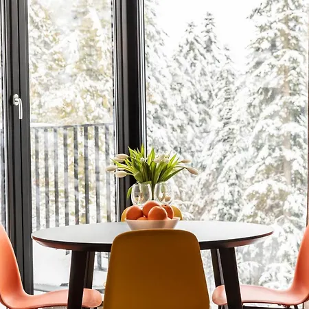 Udanypobyt Krzeptowki Potok Appartement Zakopane