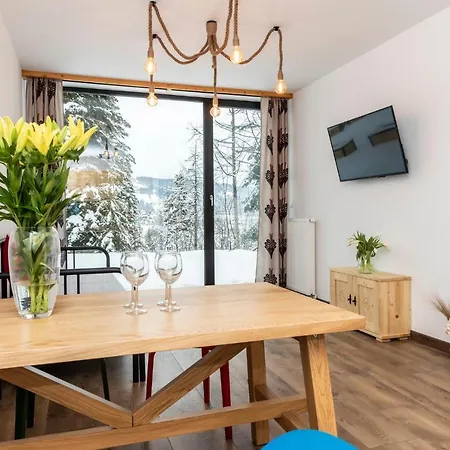 Udanypobyt Krzeptowki Potok Appartement Zakopane