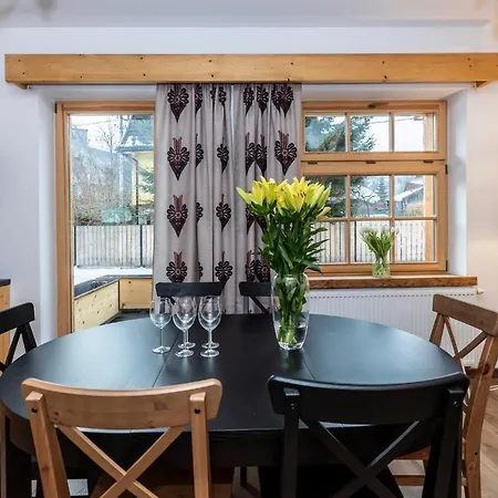 Appartement Udanypobyt Krzeptowki Potok *