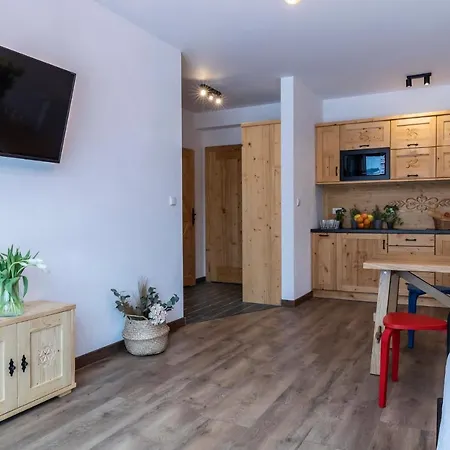 Appartement Udanypobyt Krzeptowki Potok