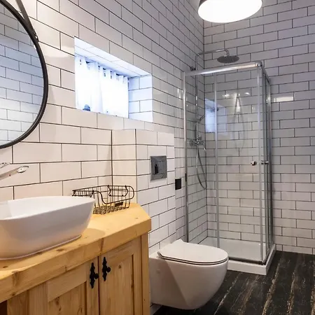 Udanypobyt Krzeptowki Potok Appartement *