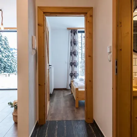 Appartement Udanypobyt Krzeptowki Potok