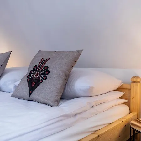 Appartement Udanypobyt Krzeptowki Potok