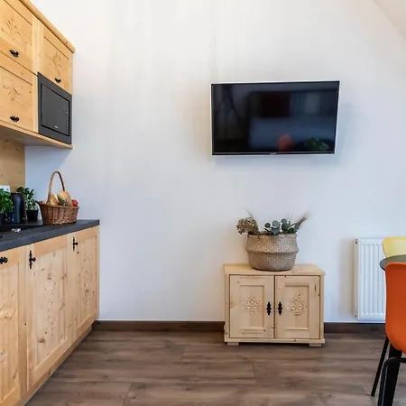 Appartement Udanypobyt Krzeptowki Potok