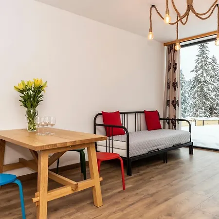 Udanypobyt Krzeptowki Potok Appartement