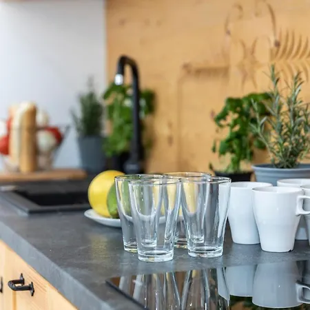 Appartement Udanypobyt Krzeptowki Potok