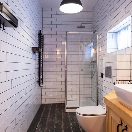 Udanypobyt Krzeptowki Potok Appartement