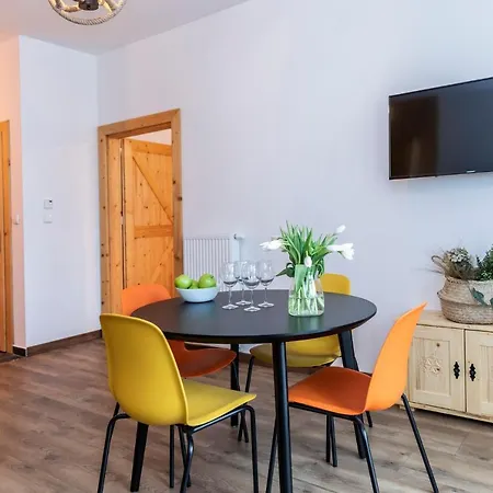 Udanypobyt Krzeptowki Potok Appartement *