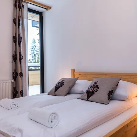 Appartement Udanypobyt Krzeptowki Potok *