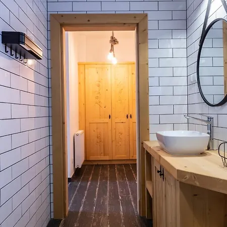 Udanypobyt Krzeptowki Potok Appartement *