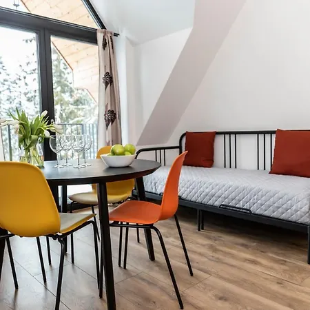 Udanypobyt Krzeptowki Potok Appartement *