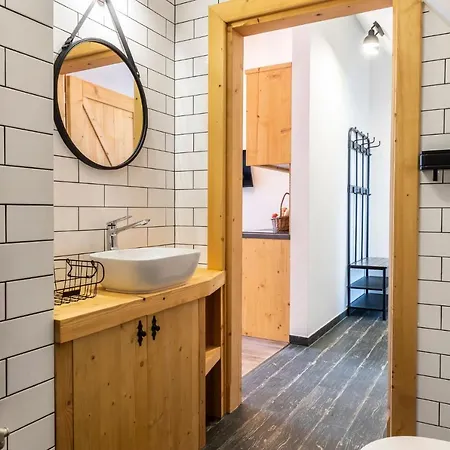 Udanypobyt Krzeptowki Potok Appartement Zakopane