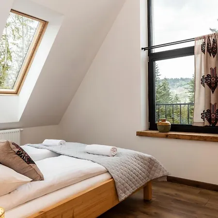 Udanypobyt Krzeptowki Potok Zakopane