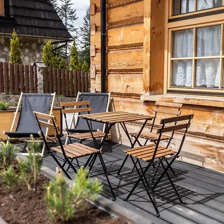 Udanypobyt Krzeptowki Potok Appartement *