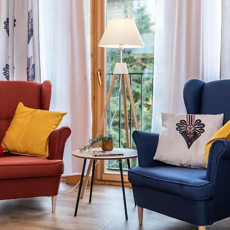 Appartement Udanypobyt Krzeptowki Potok Zakopane