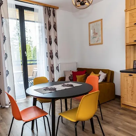 Udanypobyt Krzeptowki Potok Appartement