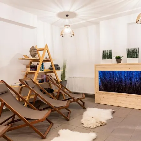 Udanypobyt Krzeptowki Potok Appartement *
