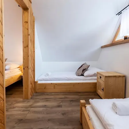 Udanypobyt Krzeptowki Potok Zakopane