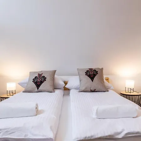 Apartamento Udanypobyt Krzeptówki Potok Zakopane