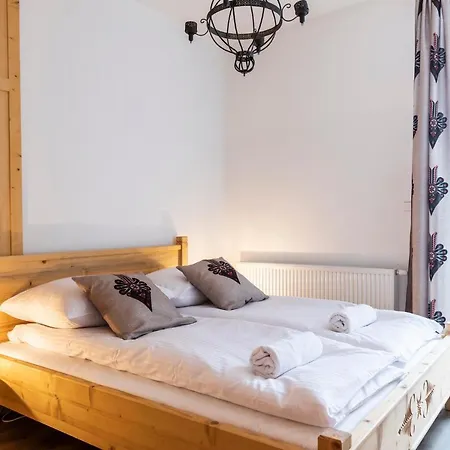Udanypobyt Krzeptówki Potok Zakopane