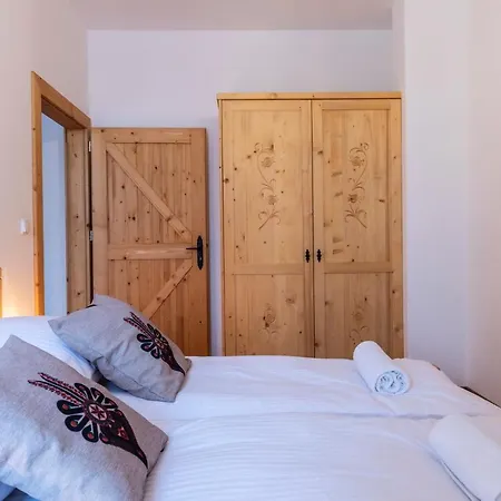 Apartment Udanypobyt Krzeptowki Potok Zakopane