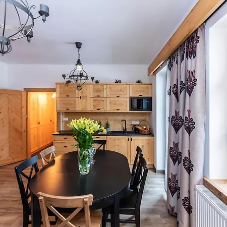 Apartment Udanypobyt Krzeptowki Potok