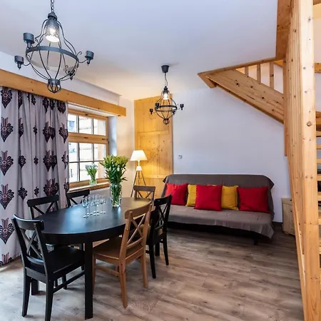 Udanypobyt Krzeptowki Potok Zakopane