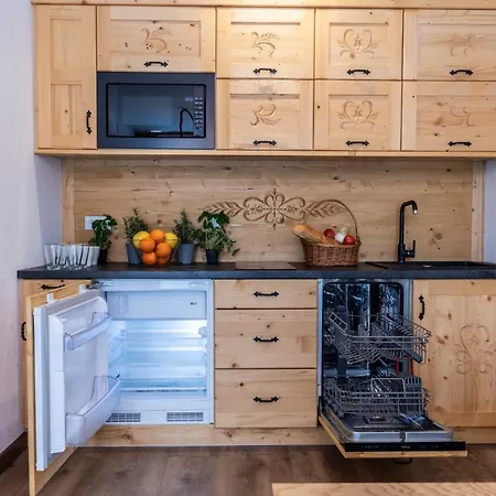 Apartamento Udanypobyt Krzeptówki Potok Zakopane
