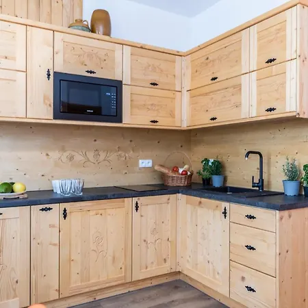 Apartment Udanypobyt Krzeptowki Potok