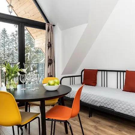 Udanypobyt Krzeptowki Potok Apartment *