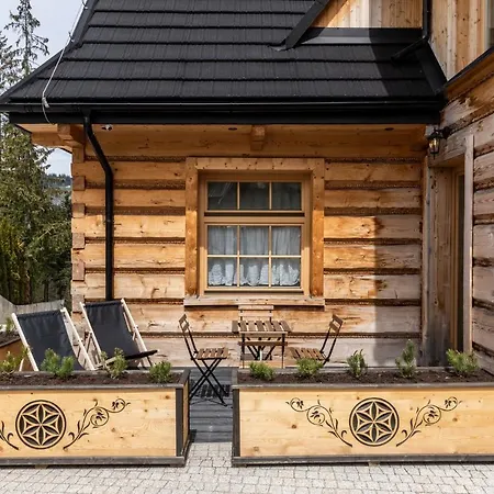Apartman Udanypobyt Krzeptowki Potok Zakopane