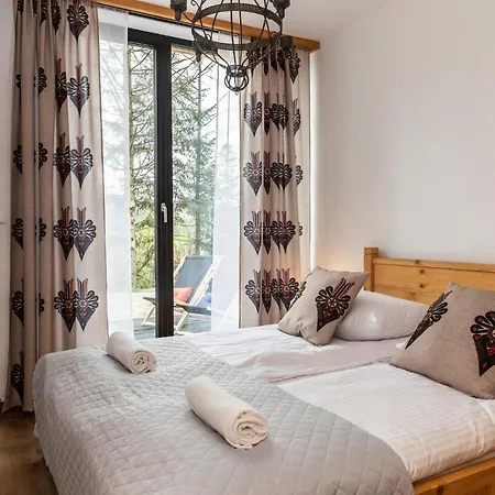 Udanypobyt Krzeptowki Potok Apartment