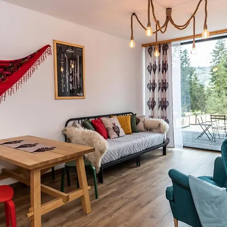 Apartman Udanypobyt Krzeptowki Potok *
