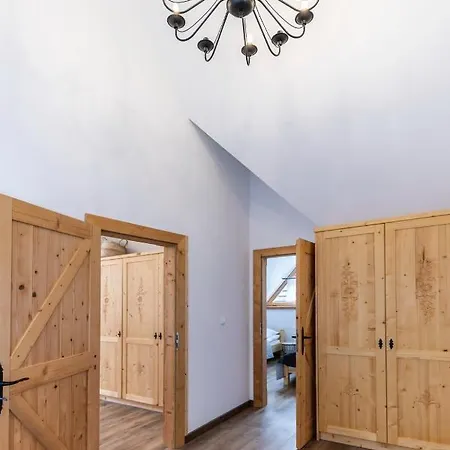 Udanypobyt Krzeptówki Potok Apartamento *