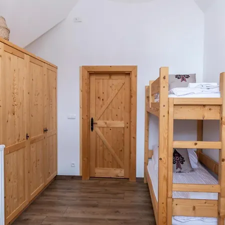 Udanypobyt Krzeptówki Potok Zakopane