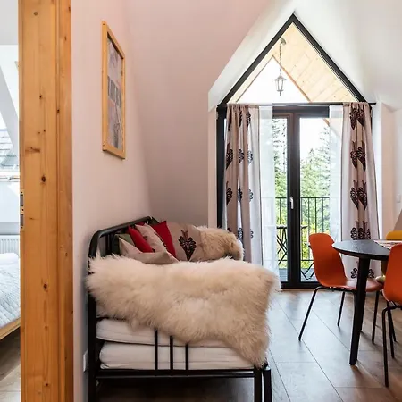 Apartman Udanypobyt Krzeptowki Potok Zakopane